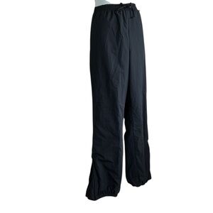 Obermeyer Pants Women 12, Black, Ski Snow, Goretex, Zipper Legs to go over Boots